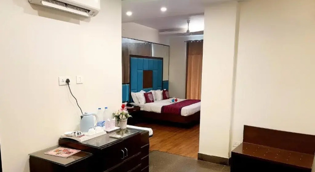 Люкс Classic Hotel Classic Residency