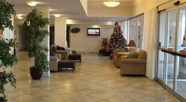 Hotel Waco, Varaa Hotelli Waco Texas, lähellä McLane Stadium
