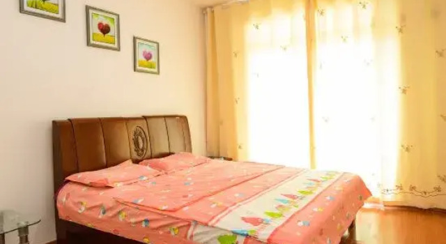 Люкс Aijia Family Apartment