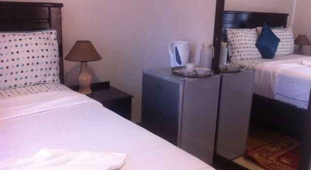Номер Deluxe Upper Room Guest House