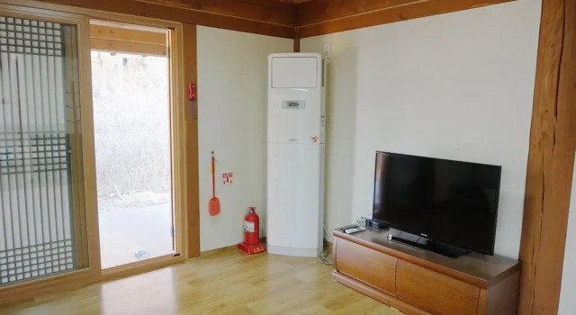 Netgang Sanchon Hwangto Pension & Camping, Book Campground Inje Gangwon-Do