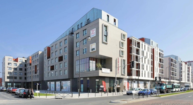 Séjours & Affaires Paris Vitry