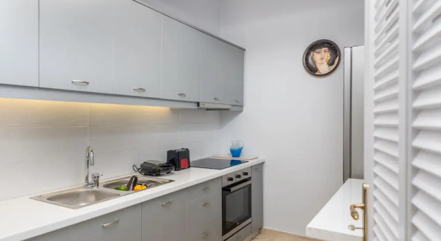 Апартаменты с 2 комнатами Le Reve Apartment