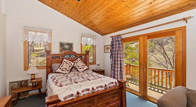 077 - Lucky 7's, Rezerwuj Hotel Big Bear Lake Stany Zjednoczone