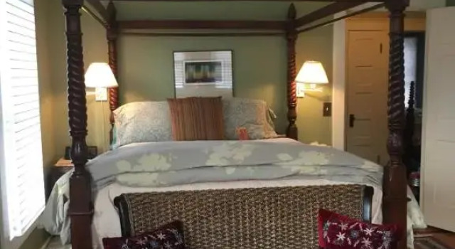 Номер Deluxe Burnt Toast Inn and Washington House