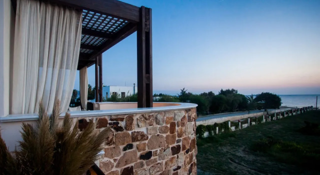Номер Standard Дуплекс с красивым видом из окна Athina Studios and Suites Plaka