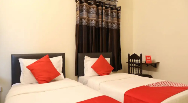Номер Standard Via Osca Inn