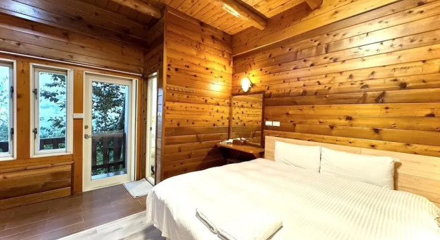 Номер Standard Dingdai Glass Villa
