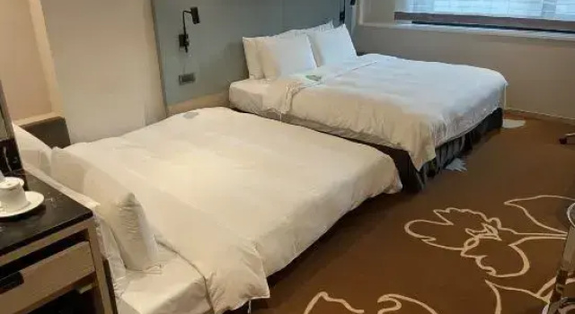 Четырёхместный номер Superior K Hotel Taipei II