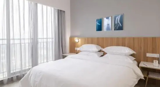 Люкс Deluxe Baili Hotel