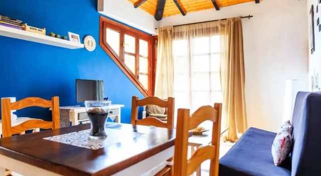 Студия Apartamentos Turísticos Architettura Úbeda