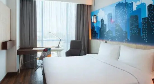 Superior Doppel Zimmer The Southern Hotel Surabaya Formerly Ibis Styles Surabaya Jemursari