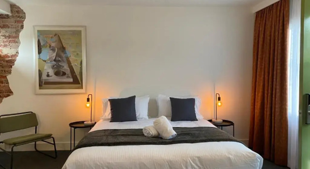 Двухместный номер Premium The Astor Hotel Motel