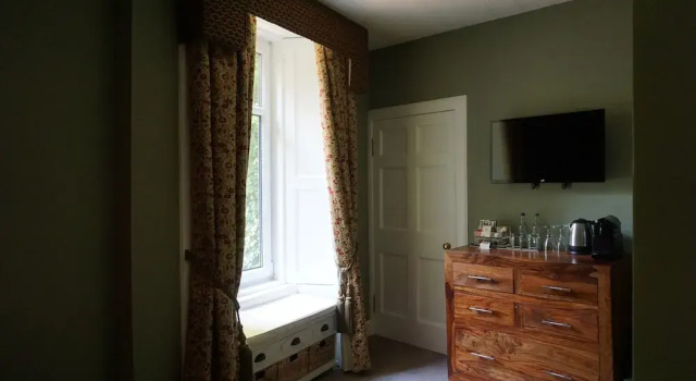 Номер Classic Ivybank Lodge