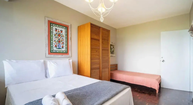Apart With sea View 400m From the Beach Cbo0103