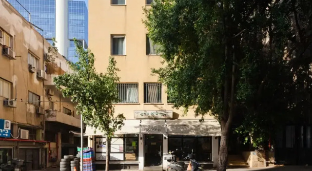 NHE Rothschild Apartments, Забронировать Апартаменты/квартира Тель-Авив Тель-Авивский округ, рядом с Синематека