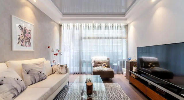 Chic Modern 1bdr Apt Between Battersea And Chelsea (Adults Only)