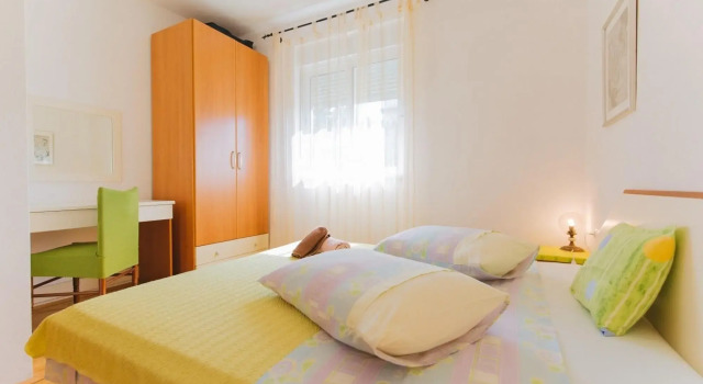 Mari - sea View Apartments - A2 Iva, Rezerwuj Apartament Tice Split Region
