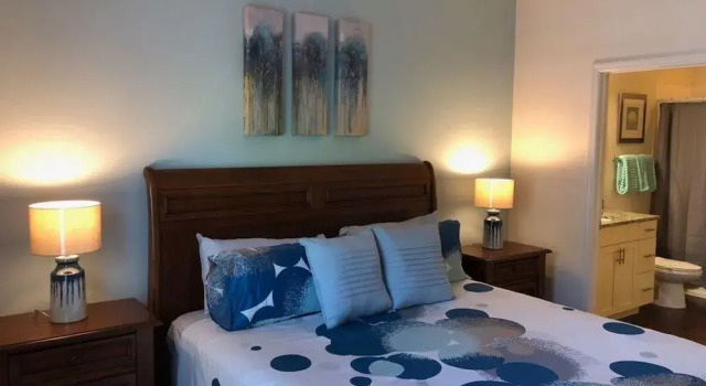 Lucaya Village 5370, Rezerwuj Hotel Hotele w Kissimmee z basenem, Basen