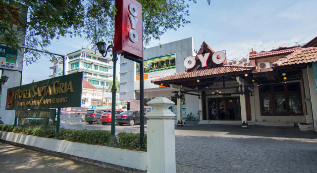 OYO 194 Hotel Sapta Gria, Book Hotel Gondokusuman 