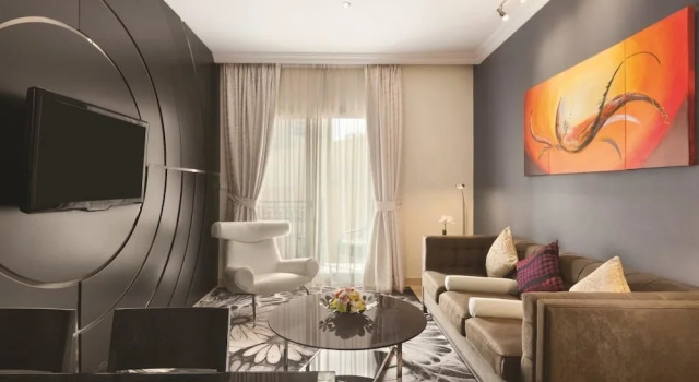 One to One Clover Hotel & Suites, Buchen Sie Hotel Ra’s al-Chaima 