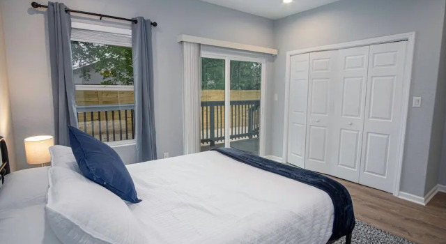 Коттедж с 4 комнатами Your Dream Stay 4BR 2BA Near Downtown Riverwalk