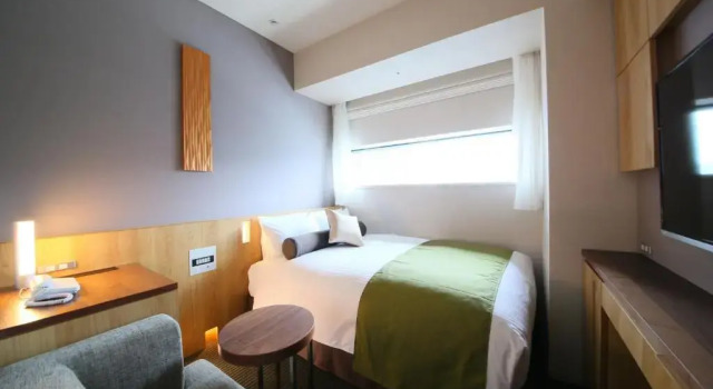 Двухместный номер Hotel Gracery Shinjuku