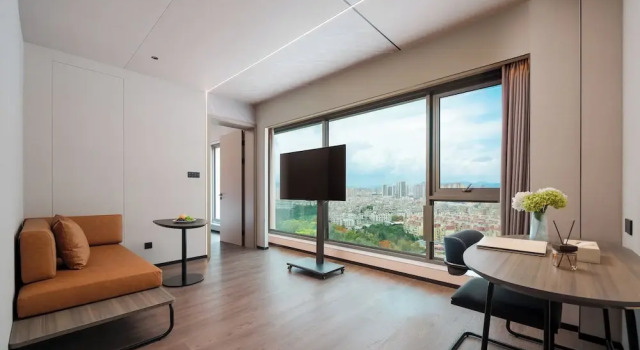 Номер Executive Novotel Kunming Yunjin
