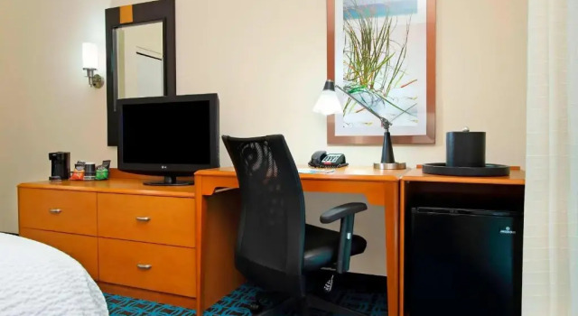 Номер Standard Fairfield Inn & Suites Fort Lauderdale Airport & Cruise Port
