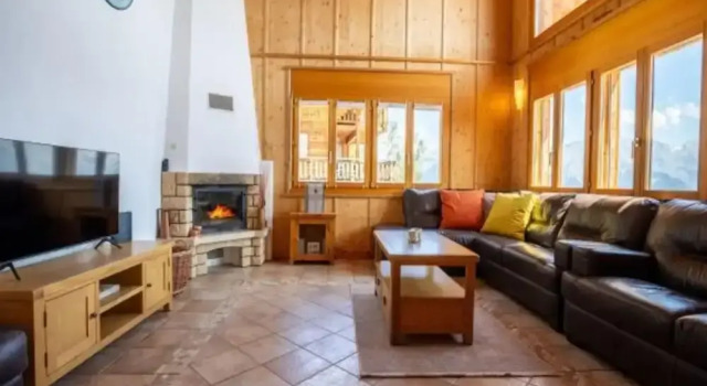 Шале Spacious Chalet Amidst Mountains