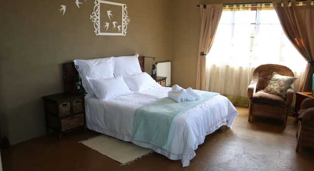 Люкс White Linen Guesthouse