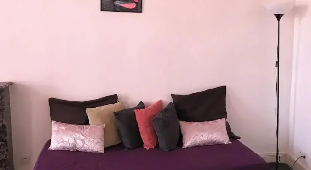 Двухместный номер Standard La maison de Mathilde