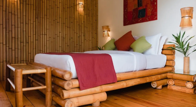 Номер Deluxe Ecoboo Maldives