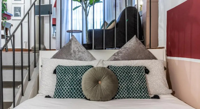 Wine Apartments Florence Vernaccia, Забронировать Апартаменты/квартира Апартаменты Флоренции, рядом с Дом Буонаротти, Апартаменты/квартира