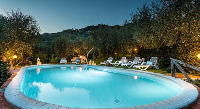 Коттедж Villa Pallina in Aquilea