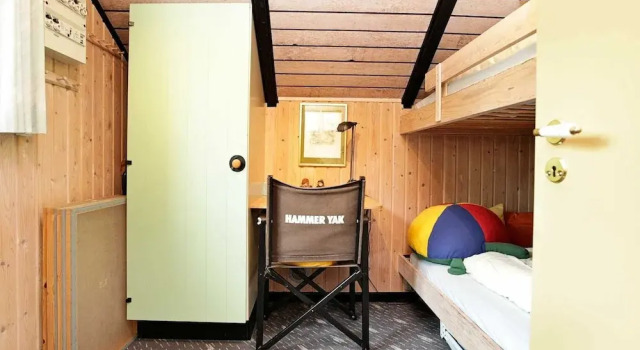 4 Person Holiday Home in Rodby, Book Hotel Hotels in Kramnitse with Parking, Parking