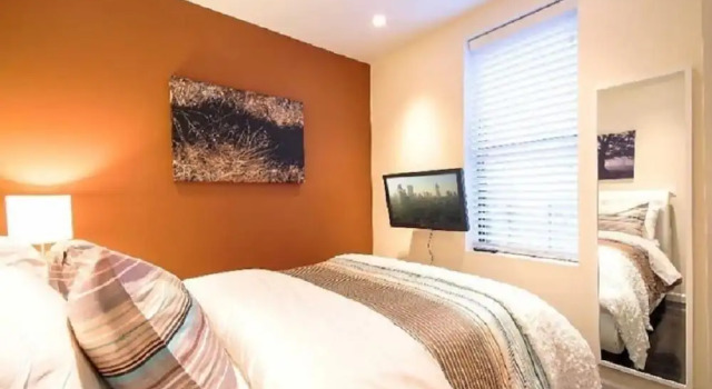 Апартаменты с 3 комнатами Upper East Side Apartments