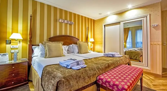 Номер Standard Eurostars Araguaney