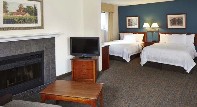 Residence Inn Minneapolis Eden Prairie, Varaa Hotelli Hotellit Minnesota pysäköinnillä, Pysäköinti