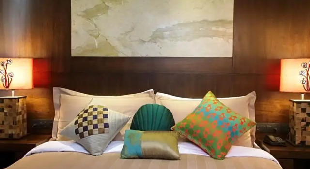 Номер Luxury juSTa MG Road, Bangalore