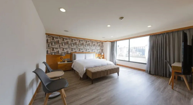 Номер Superior Shihzuwan Hotel - Kaohsiung Station