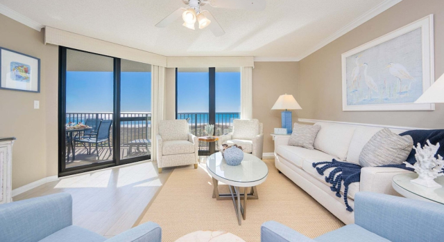 Phoenix Vi 6411 3 Bedroom Condo, Boek Appartement Orange Beach 