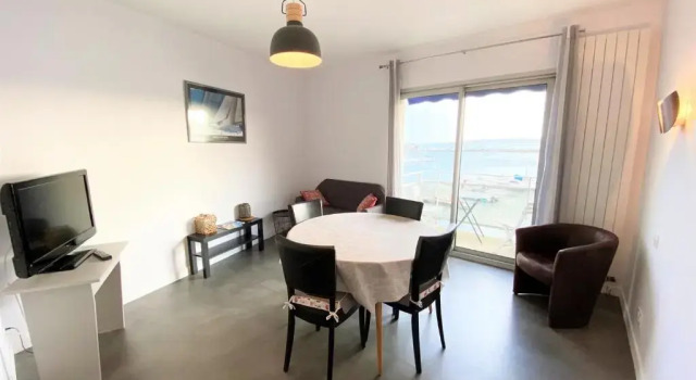 Superbe appartement TRES BELLE VUE MER à PERROS-GUIREC - Ref 823, Rezerwuj Apartament Perros-Guirec 