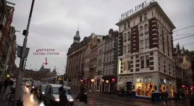CS Hotel