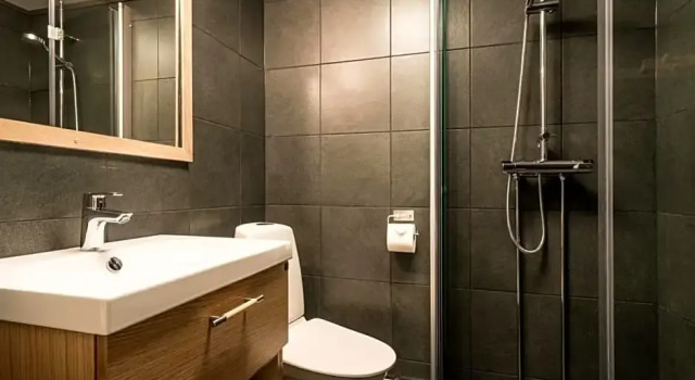 Номер Economy Granen Hotell & Restaurang