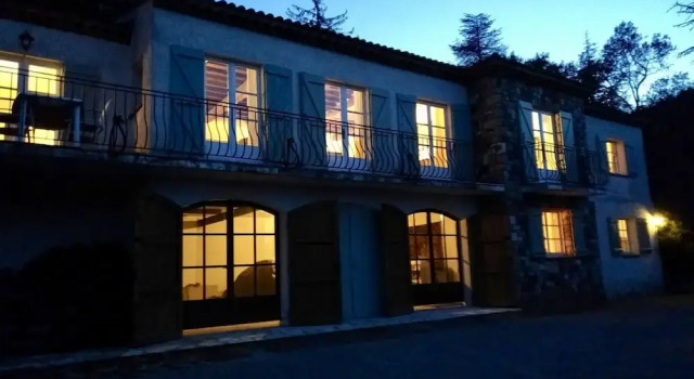 Villa Pansu, 预订 别墅 弗雷瑞斯 Var coast