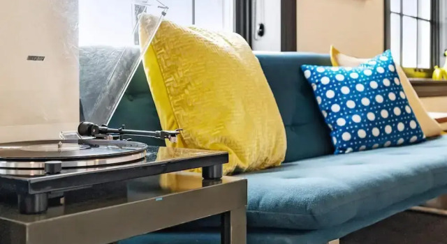 Kasa Classic Studio Near Carnegie Museum of Art The Maverick, Забронировать Апартаменты/квартира Апартаменты Питтсбурга, рядом с Gallerie CHIZ, Апартаменты/квартира