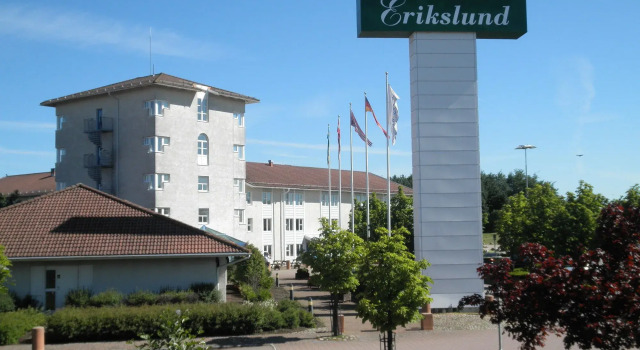 Hotell Erikslund - Sweden Hotels, Book Hotel Engelholm 