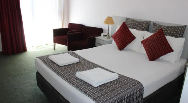 Двухместный номер Standard Hume Villa Motor Inn UNDER NEW MANAGEMENT