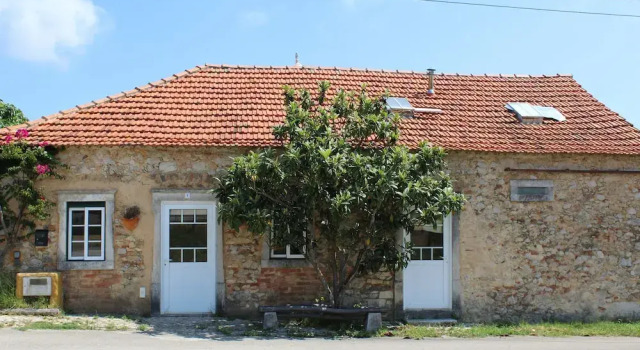 Pereira Cabana, Buchen Sie Hostel Porto de Mós Leiria